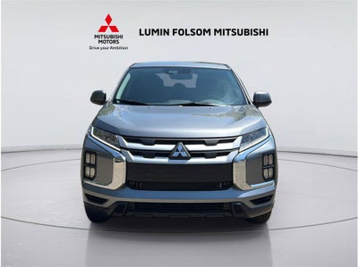 2027 Mitsubishi Outlander Sport S, ES, LE, SE