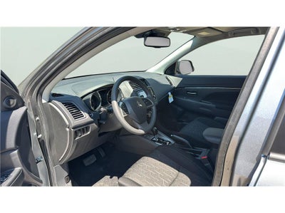 2027 Mitsubishi Outlander Sport S, ES, LE, SE