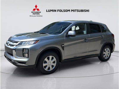 2027 Mitsubishi Outlander Sport S, ES, LE, SE