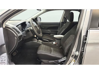 2027 Mitsubishi Outlander Sport S, ES, LE, SE