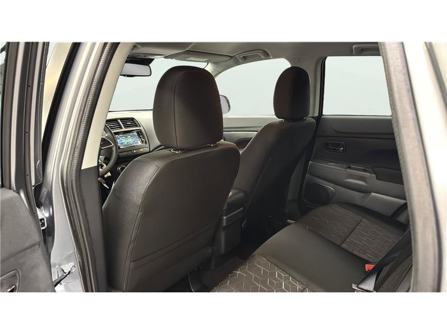 2027 Mitsubishi Outlander Sport S, ES, LE, SE