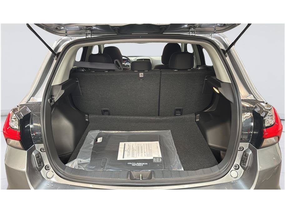 2027 Mitsubishi Outlander Sport S, ES, LE, SE