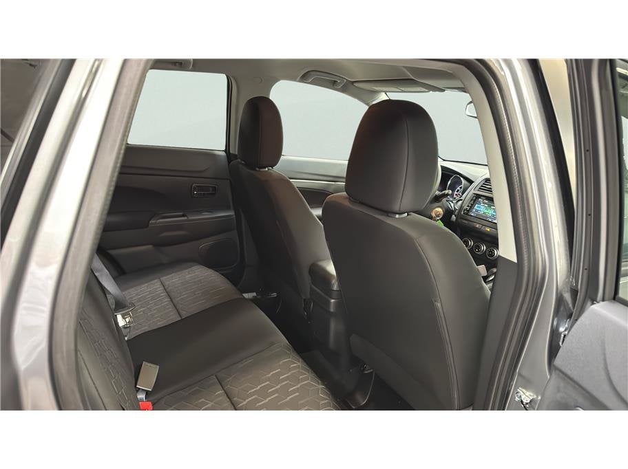 2027 Mitsubishi Outlander Sport S, ES, LE, SE