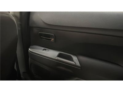 2027 Mitsubishi Outlander Sport S, ES, LE, SE