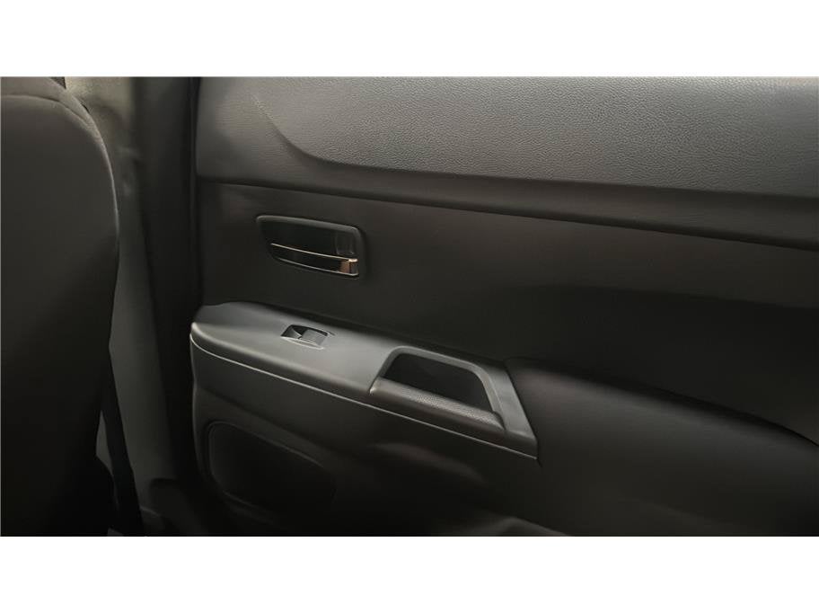 2027 Mitsubishi Outlander Sport S, ES, LE, SE