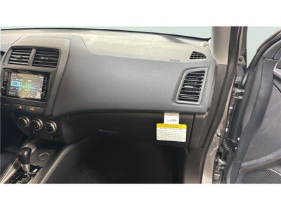 2027 Mitsubishi Outlander Sport S, ES, LE, SE