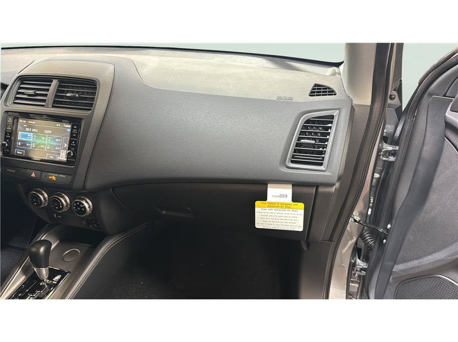 2027 Mitsubishi Outlander Sport S, ES, LE, SE
