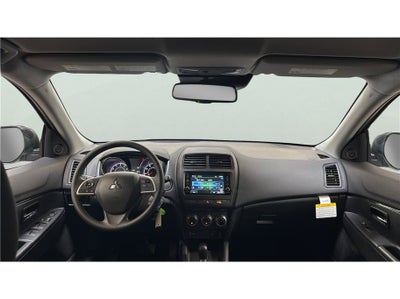 2027 Mitsubishi Outlander Sport S, ES, LE, SE