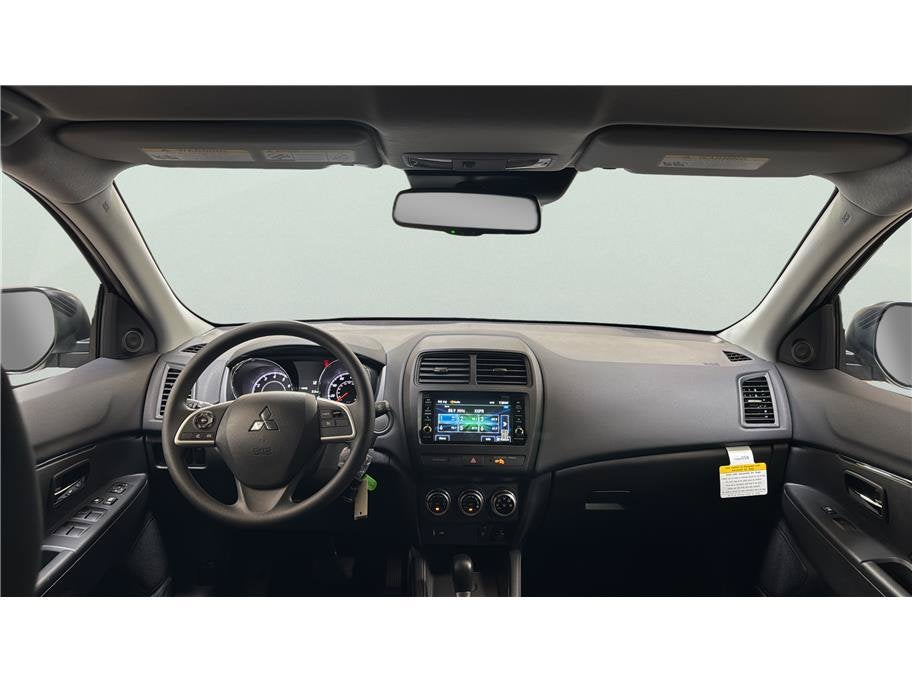 2027 Mitsubishi Outlander Sport S, ES, LE, SE