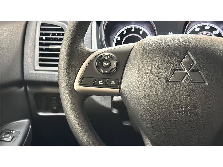 2027 Mitsubishi Outlander Sport S, ES, LE, SE