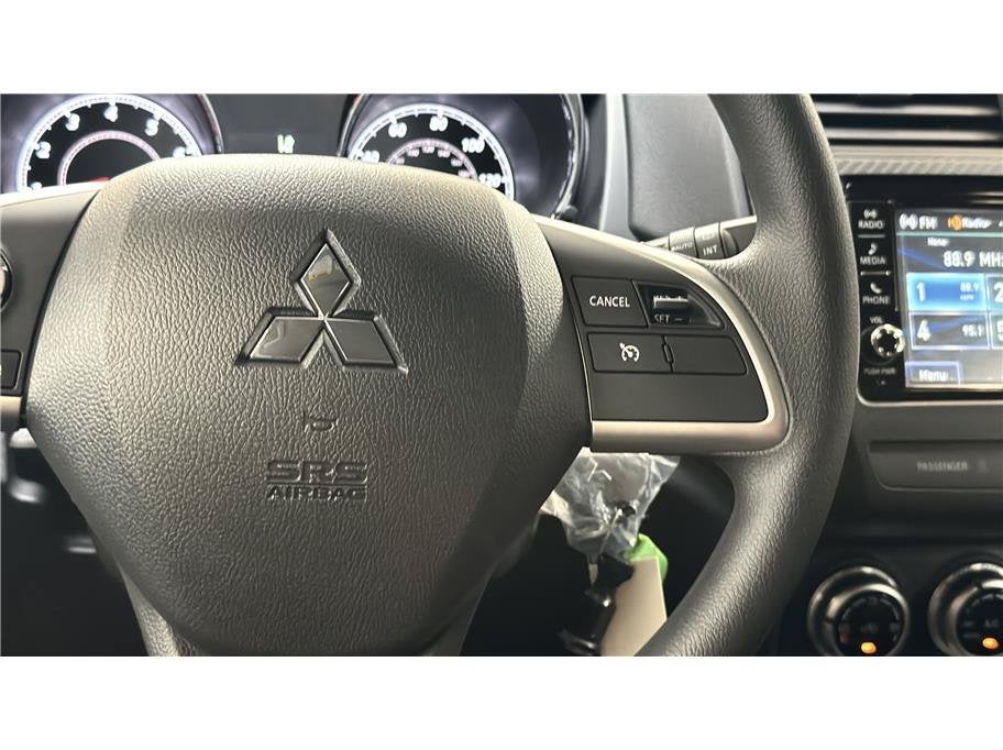 2027 Mitsubishi Outlander Sport S, ES, LE, SE