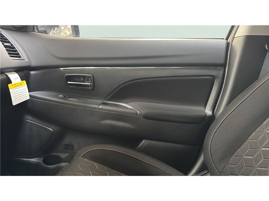 2027 Mitsubishi Outlander Sport S, ES, LE, SE
