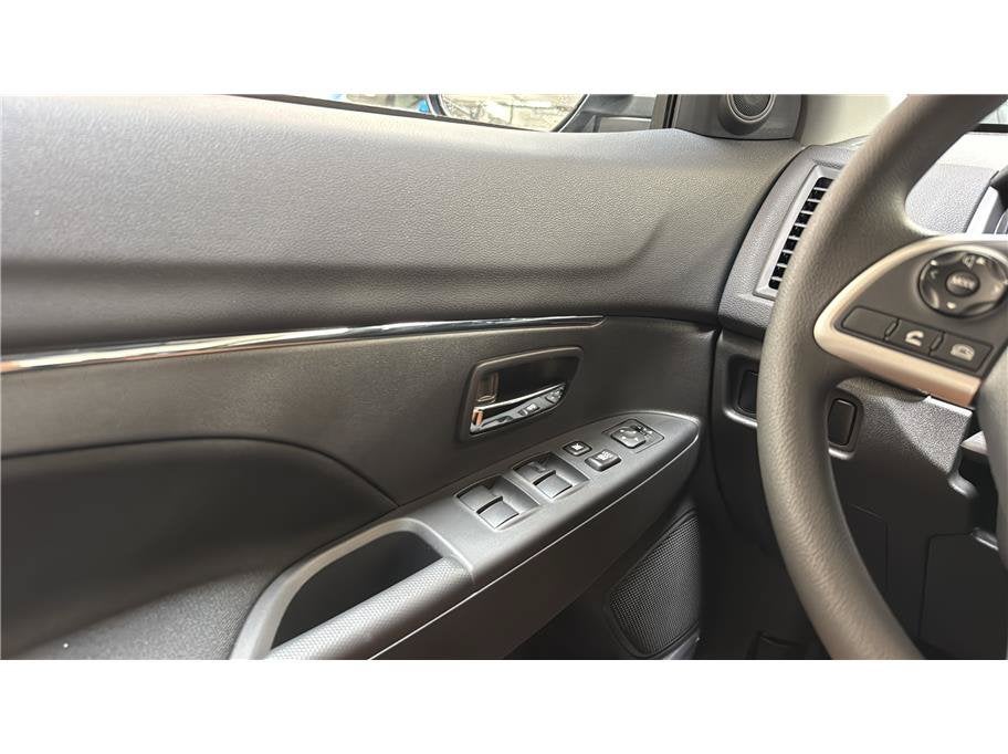 2027 Mitsubishi Outlander Sport S, ES, LE, SE