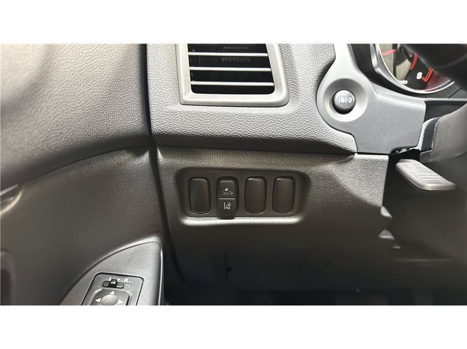 2027 Mitsubishi Outlander Sport S, ES, LE, SE