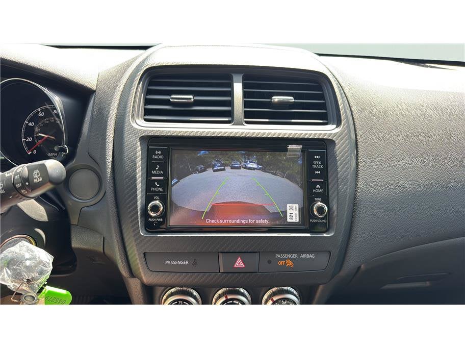 2027 Mitsubishi Outlander Sport S, ES, LE, SE