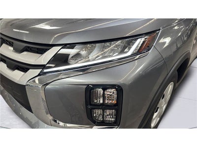 2027 Mitsubishi Outlander Sport S, ES, LE, SE