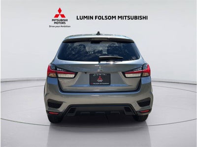 2027 Mitsubishi Outlander Sport S, ES, LE, SE