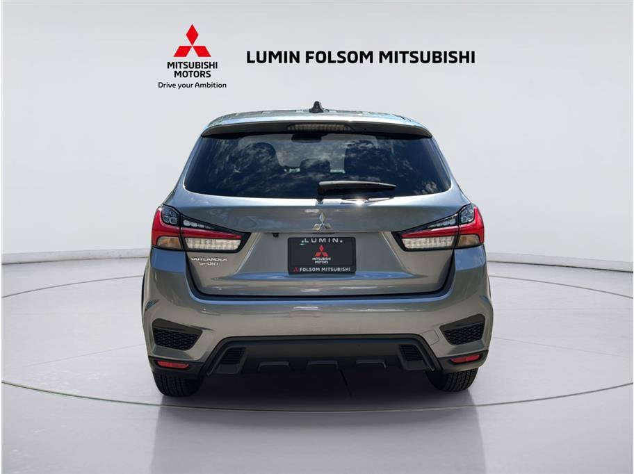 2027 Mitsubishi Outlander Sport S, ES, LE, SE