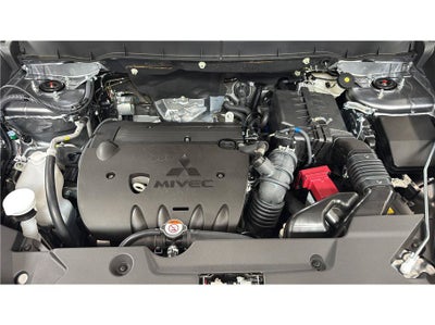 2027 Mitsubishi Outlander Sport S, ES, LE, SE