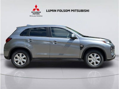 2027 Mitsubishi Outlander Sport S, ES, LE, SE