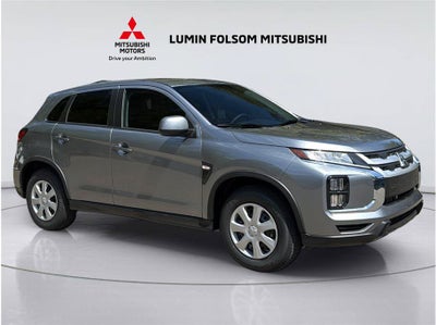 2027 Mitsubishi Outlander Sport S, ES, LE, SE