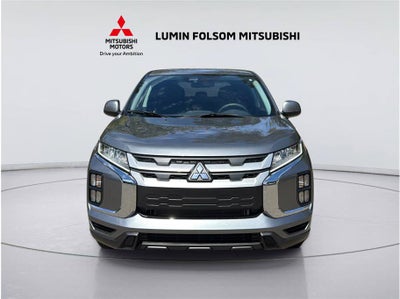 2027 Mitsubishi Outlander Sport S, ES, LE, SE