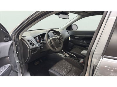 2027 Mitsubishi Outlander Sport S, ES, LE, SE