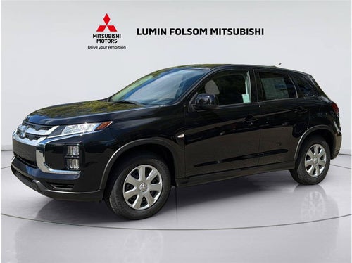 2027 Mitsubishi Outlander Sport S Sport Utility 4D