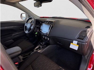 2026 Mitsubishi Outlander Sport ES Sport Utility 4D