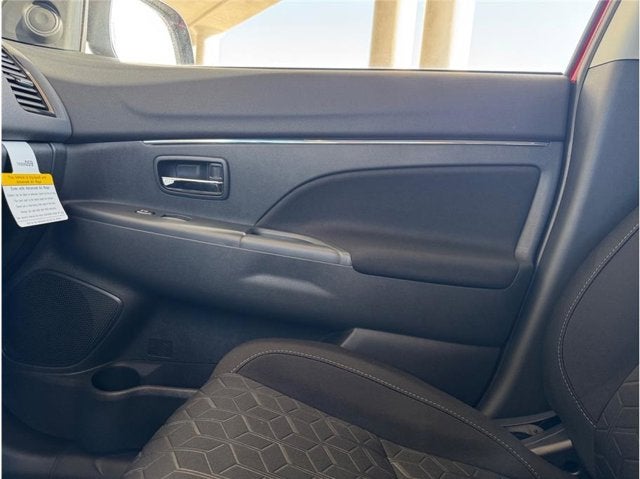 2026 Mitsubishi Outlander Sport ES Sport Utility 4D