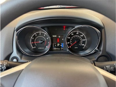 2026 Mitsubishi Outlander Sport ES Sport Utility 4D