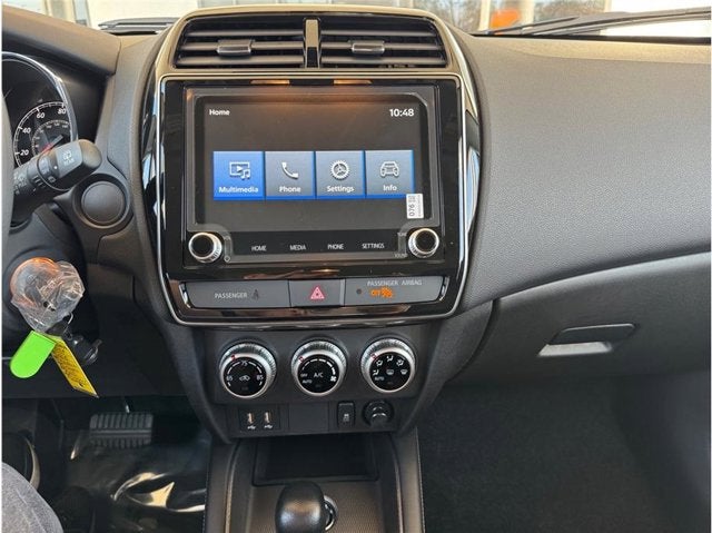 2026 Mitsubishi Outlander Sport ES Sport Utility 4D