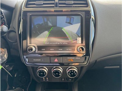 2026 Mitsubishi Outlander Sport ES Sport Utility 4D