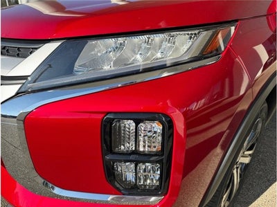 2026 Mitsubishi Outlander Sport ES Sport Utility 4D