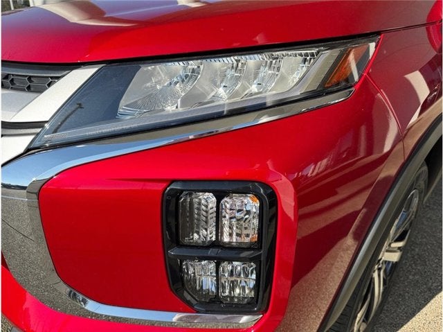 2026 Mitsubishi Outlander Sport ES Sport Utility 4D