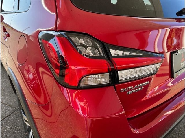 2026 Mitsubishi Outlander Sport ES Sport Utility 4D