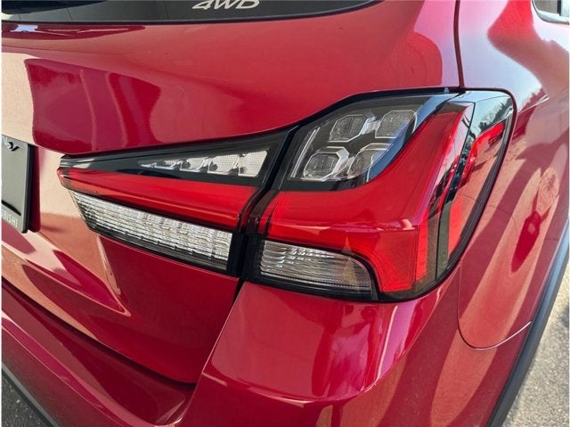 2026 Mitsubishi Outlander Sport ES Sport Utility 4D