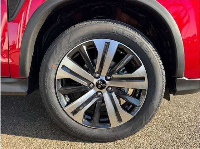 2026 Mitsubishi Outlander Sport ES Sport Utility 4D