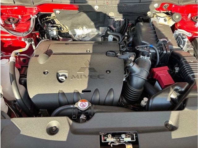 2026 Mitsubishi Outlander Sport ES Sport Utility 4D