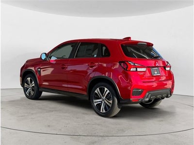 2026 Mitsubishi Outlander Sport ES Sport Utility 4D