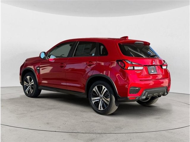 2026 Mitsubishi Outlander Sport ES Sport Utility 4D