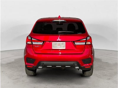 2026 Mitsubishi Outlander Sport ES Sport Utility 4D