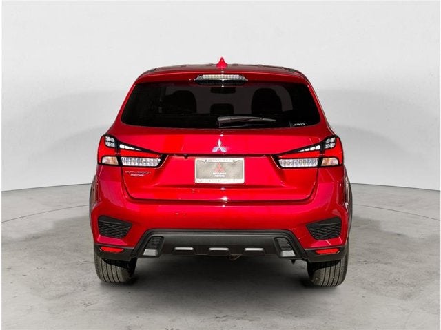 2026 Mitsubishi Outlander Sport ES Sport Utility 4D