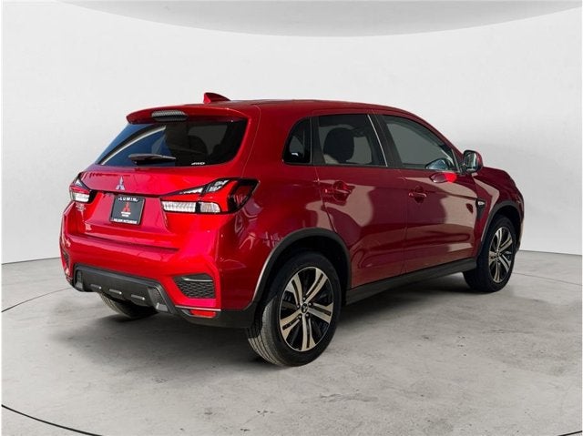 2026 Mitsubishi Outlander Sport ES Sport Utility 4D