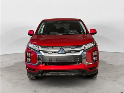 2026 Mitsubishi Outlander Sport ES Sport Utility 4D