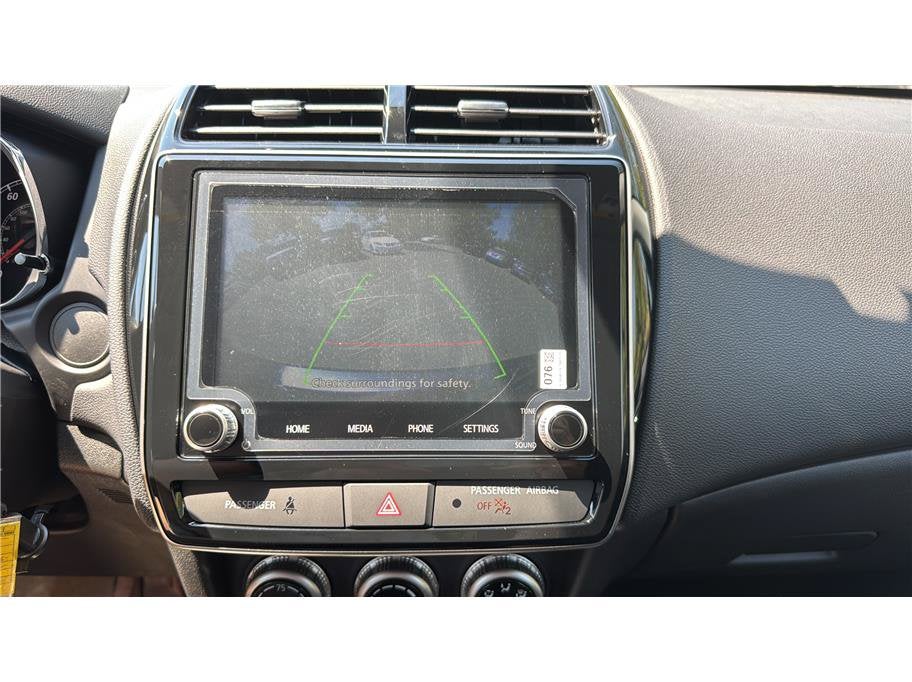 2026 Mitsubishi Outlander Sport LE Sport Utility 4D