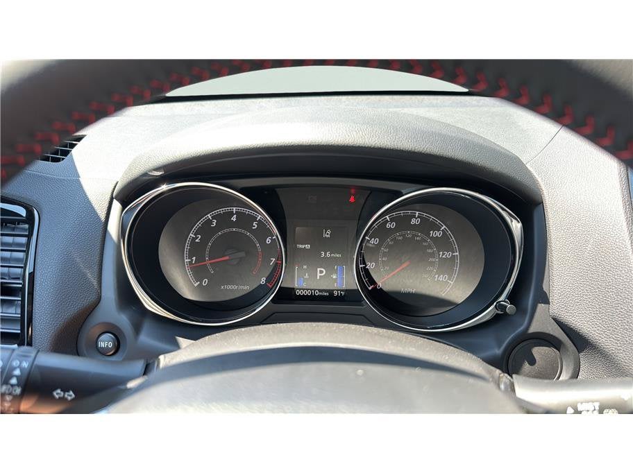 2026 Mitsubishi Outlander Sport LE Sport Utility 4D