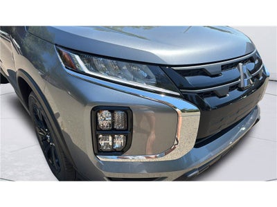 2026 Mitsubishi Outlander Sport LE Sport Utility 4D