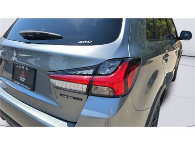 2026 Mitsubishi Outlander Sport LE Sport Utility 4D