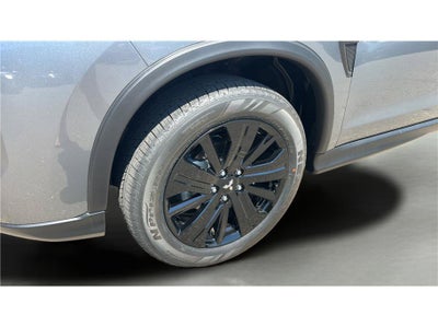 2026 Mitsubishi Outlander Sport LE Sport Utility 4D